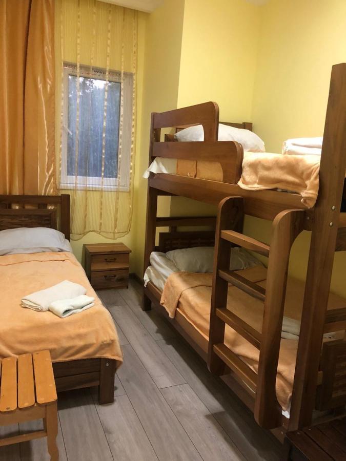 Villa Koticha Borjomi Esterno foto